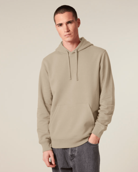 Spica hoodie met Spica klok logo - Spica Lifestyle Arnhem