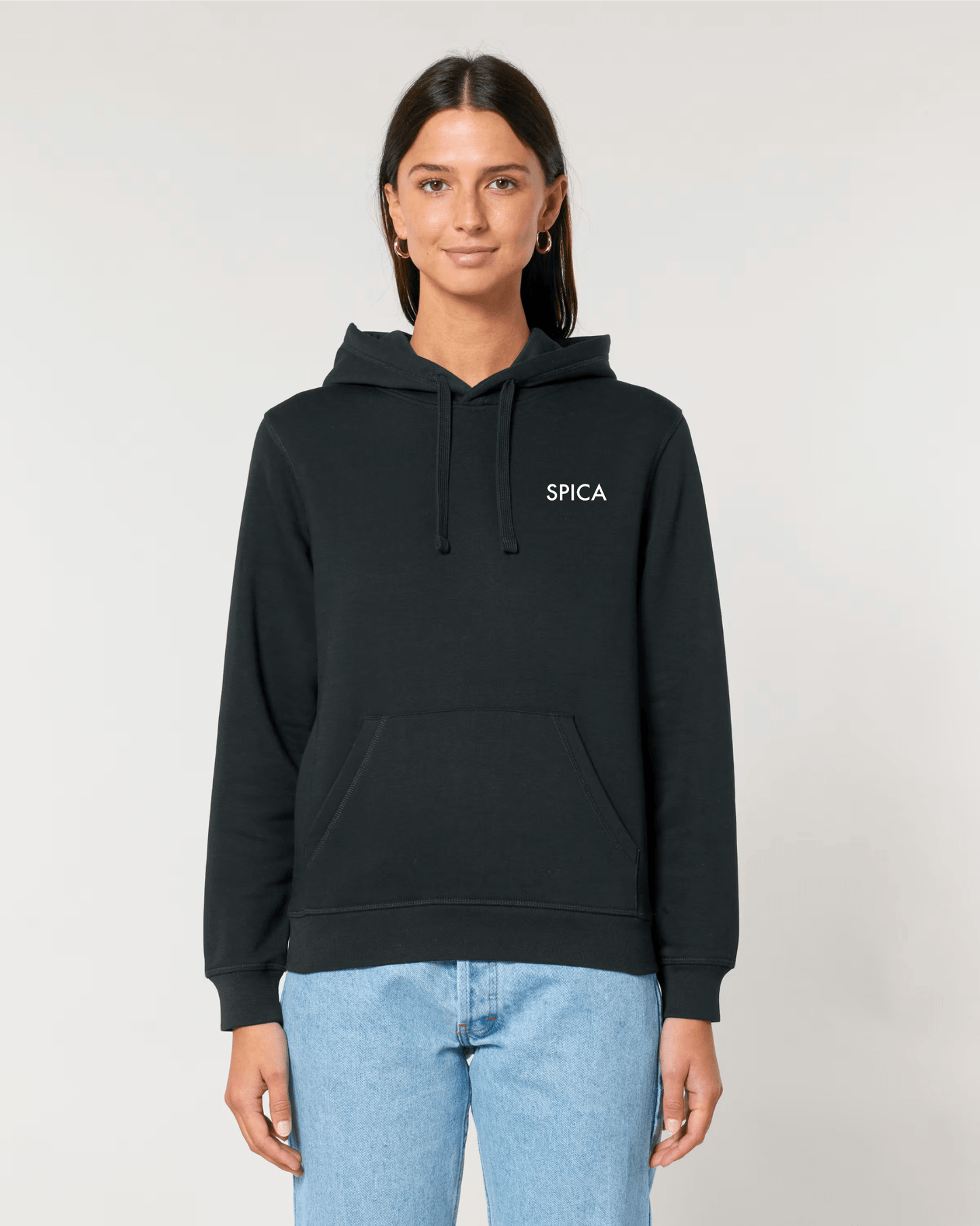 Spica hoodie met Spica logo - Spica Lifestyle Arnhem