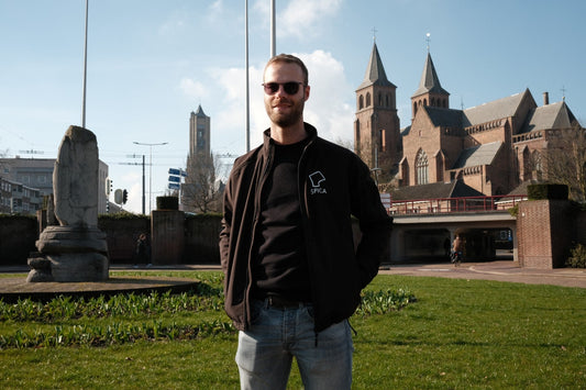 Spica soft shell jas - Spica Lifestyle Arnhem