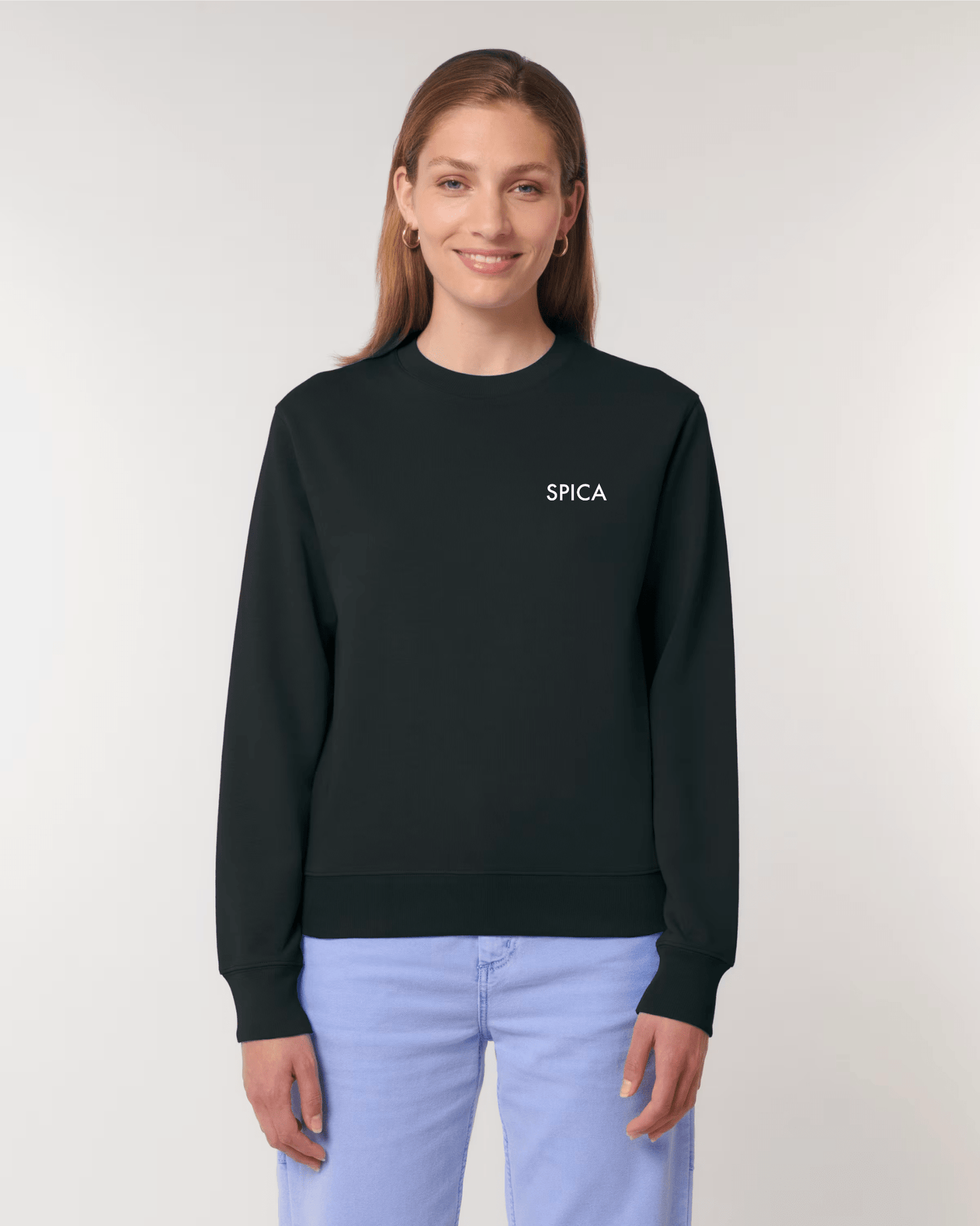 Spica sweat shirt met Spica logo - Spica Lifestyle Arnhem