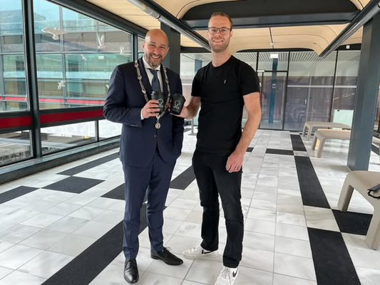 De oorsprong van Spica: Arnhems eigen minimalistische merk