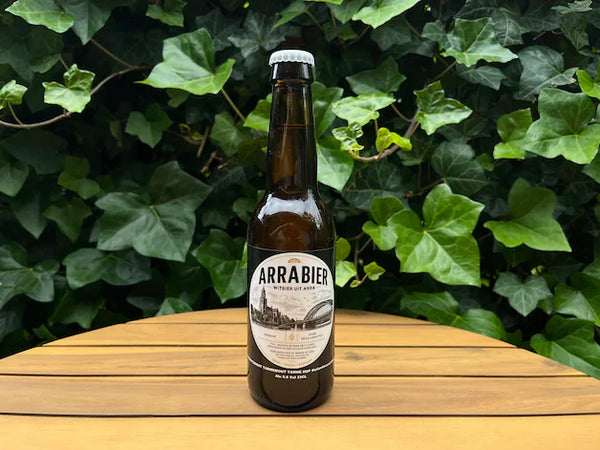Arrabier verovert Arnhem