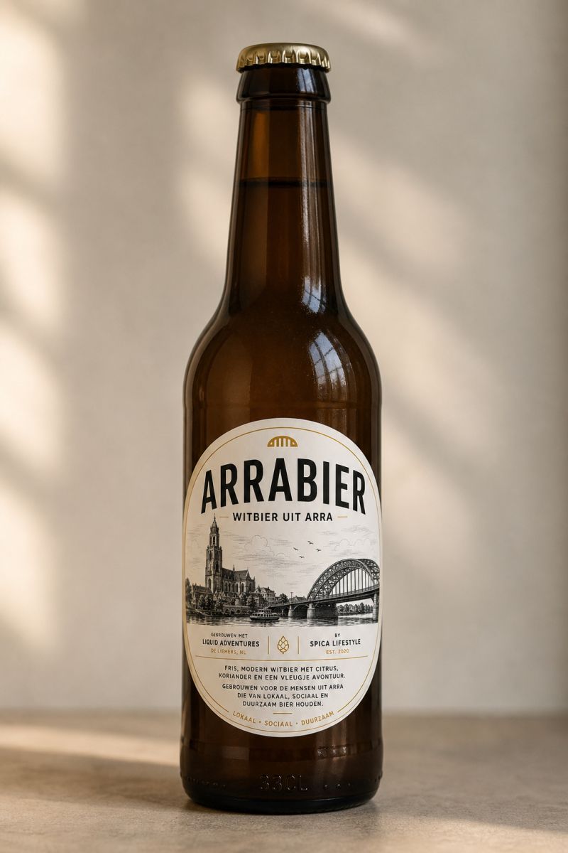 Arnhems bier, in jouw zaak