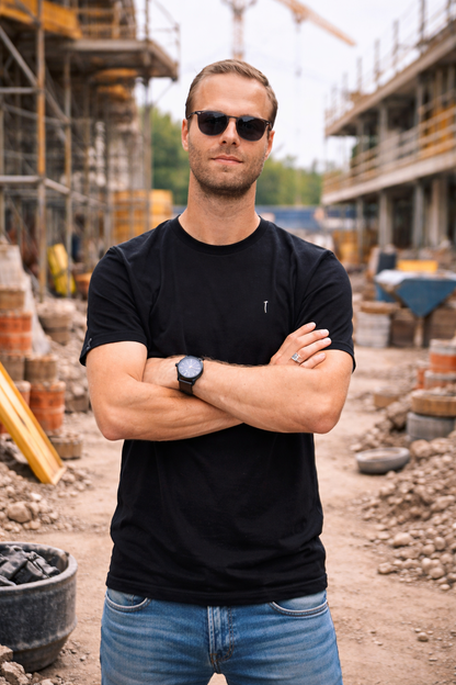 Arnhemse basic shirt