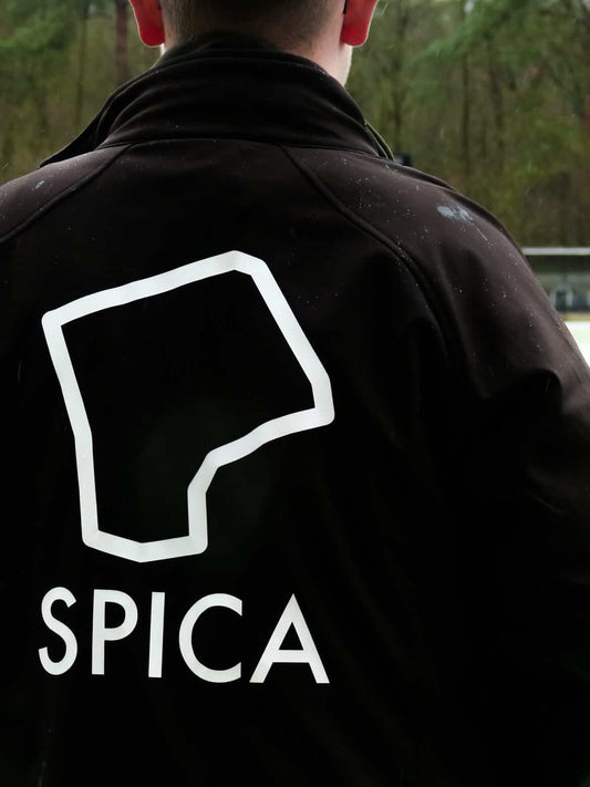 Spica soft shell jas