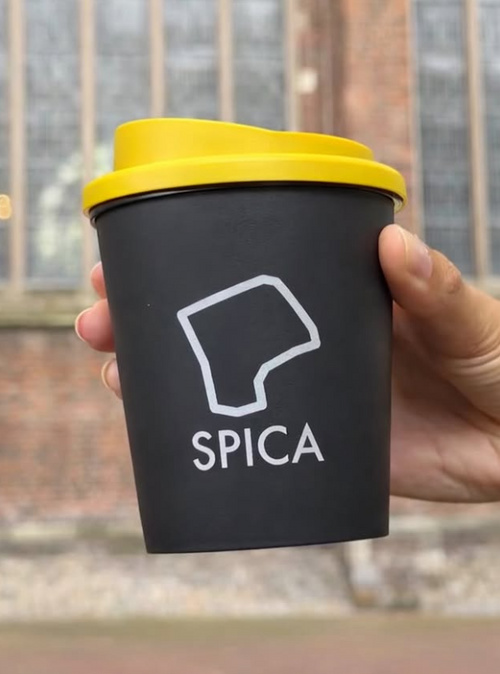 Personaliseerbare Koffiebeker