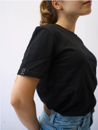 Ernemse jongen is niet bang mok en Spica basic shirt spijker