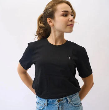 Ernemse jongen is niet bang mok en Spica basic shirt spijker