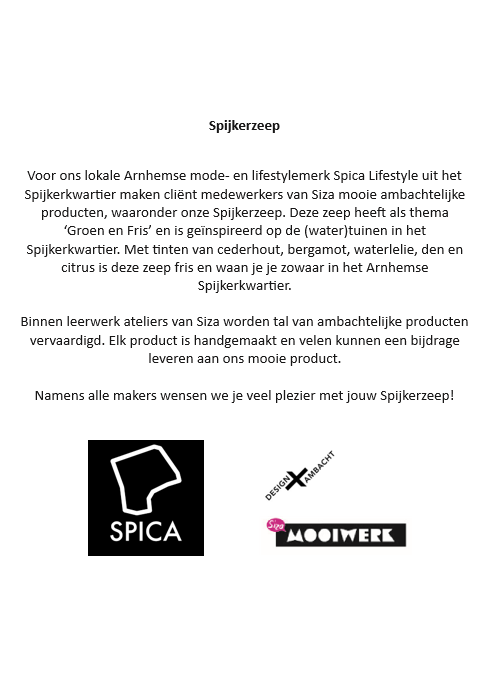 Spijkerzeep