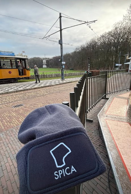 Spica muts diverse kleuren