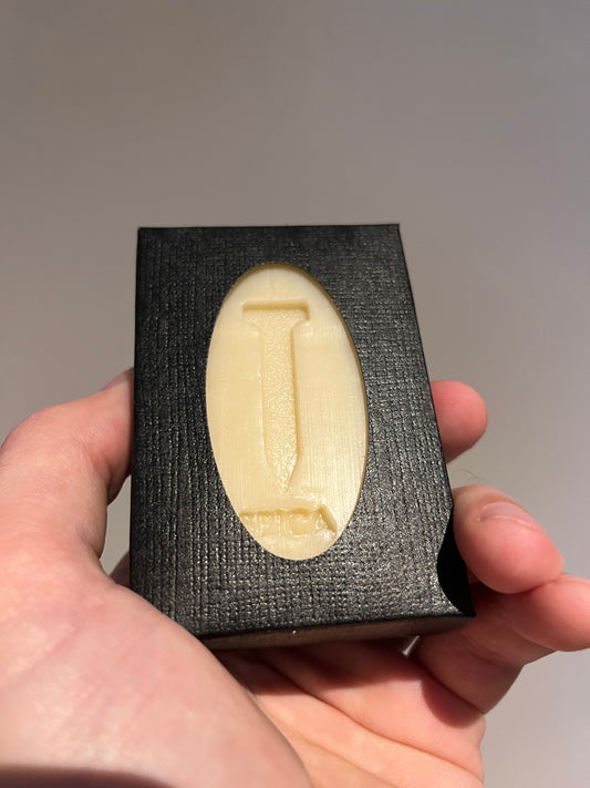 Spijkerzeep per 4 stuks