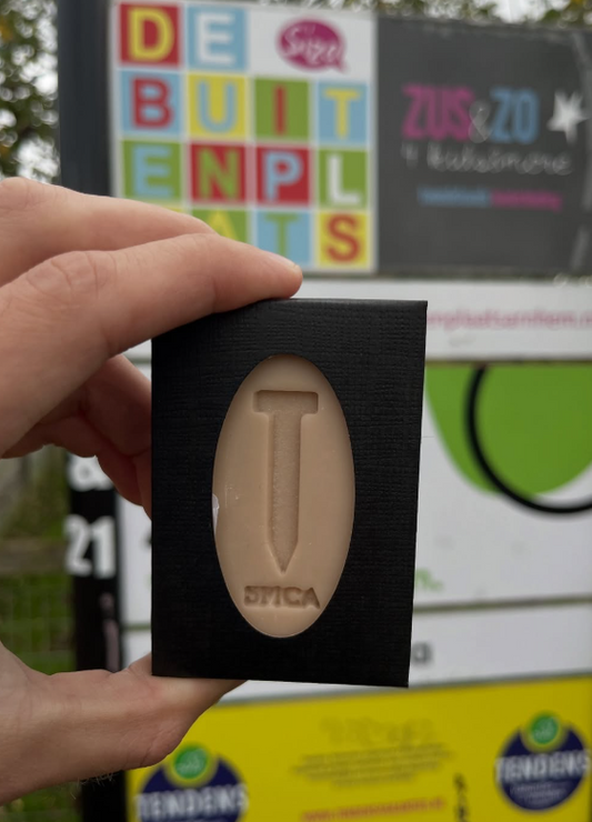 Spijkerzeep Siza de Buitenplaats