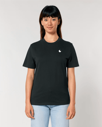 Spica basic shirt 2.0 met Spica klok logo - Spica Lifestyle Arnhem