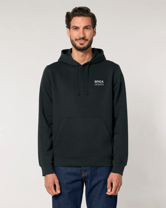 Spica hoodie met Spica Lifestyle Arnhem logo - Spica Lifestyle Arnhem