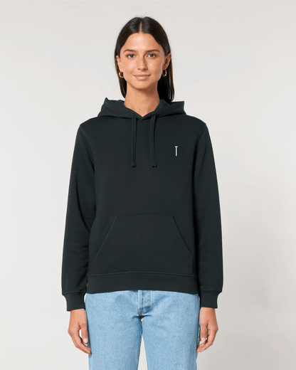 Spica hoodie met Spica spijker logo - Spica Lifestyle Arnhem