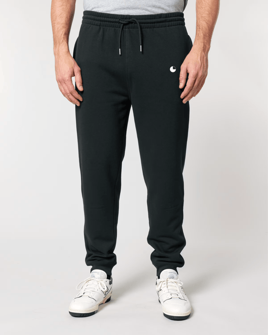 Spica joggingsbroek met Spica klok logo - Spica Lifestyle Arnhem