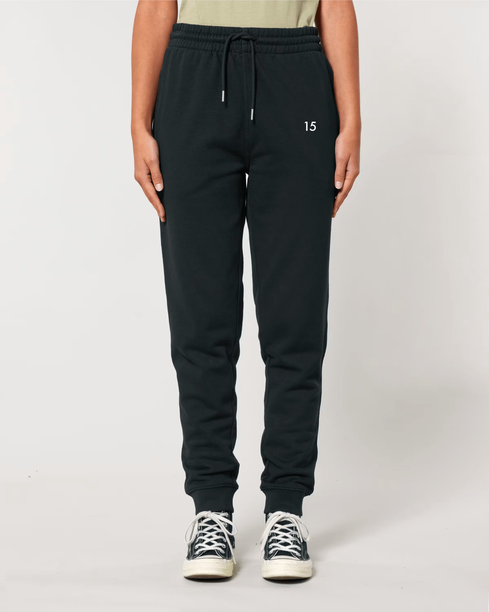 Spica joggingsbroek met Spica kwartier logo - Spica Lifestyle Arnhem