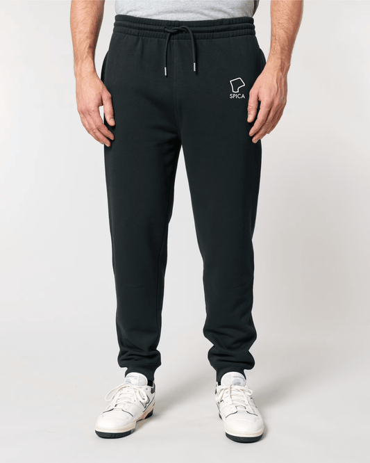 Spica joggingsbroek met Spica omtrek Spijkerkwartier logo - Spica Lifestyle Arnhem