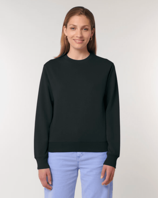 Spica sweat shirt met Spica kwartier logo - Spica Lifestyle Arnhem