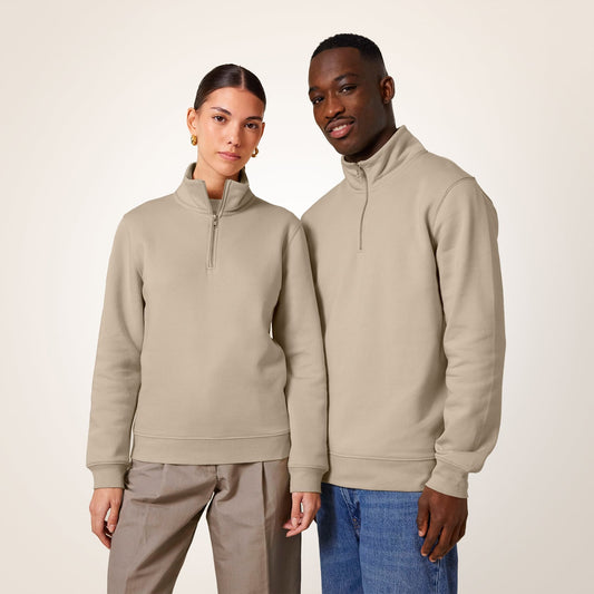 Spica zipper met Spica Lifestyle Arnhem logo - Spica Lifestyle Arnhem