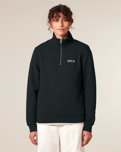 Spica zipper met Spica logo - Spica Lifestyle Arnhem