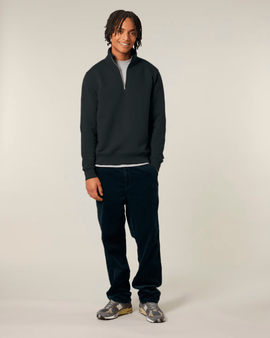 Spica zipper met Spica logo - Spica Lifestyle Arnhem
