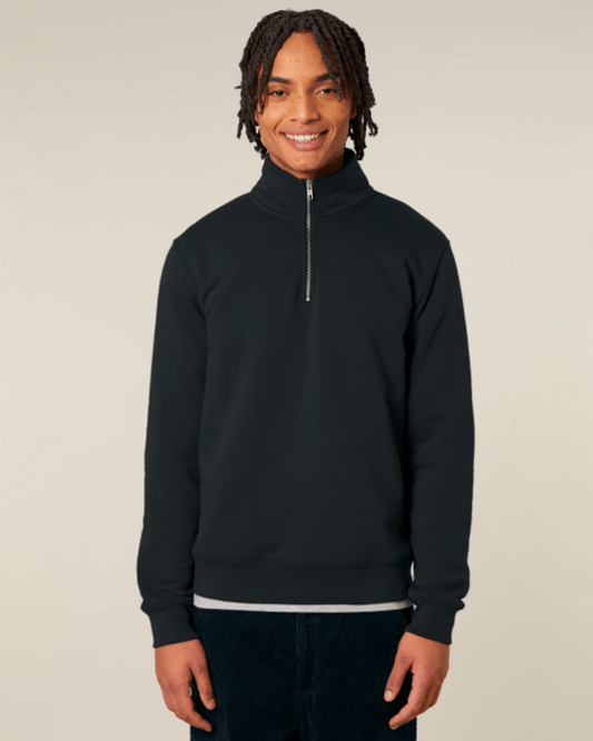 Spica zipper met Spica spijker logo - Spica Lifestyle Arnhem